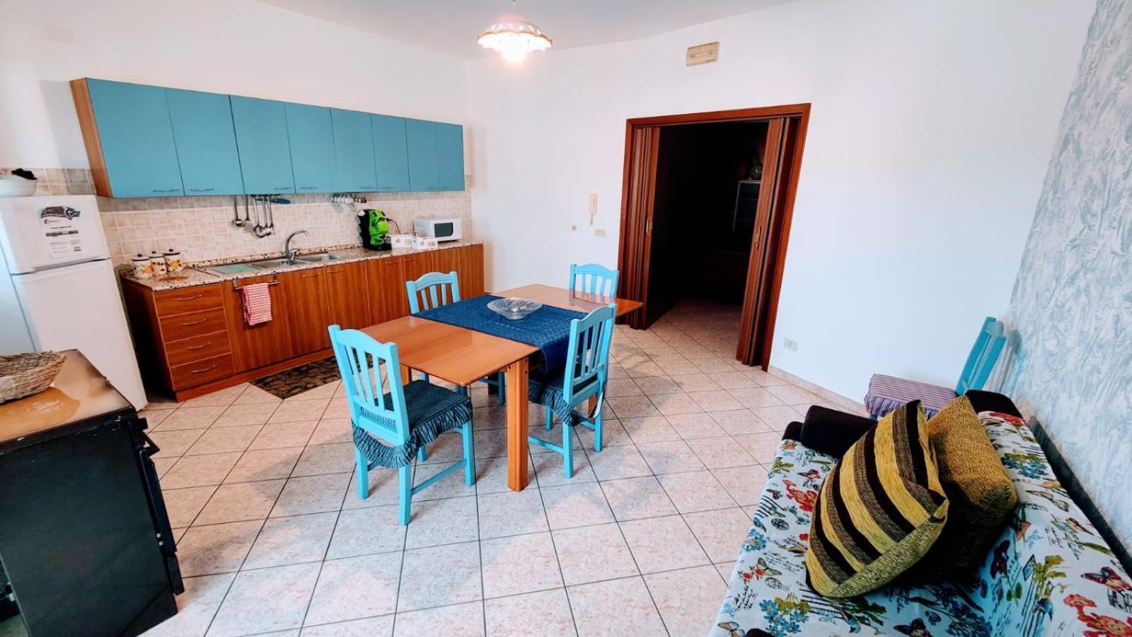La Casa Del Viale Apartment Solarino Luaran gambar