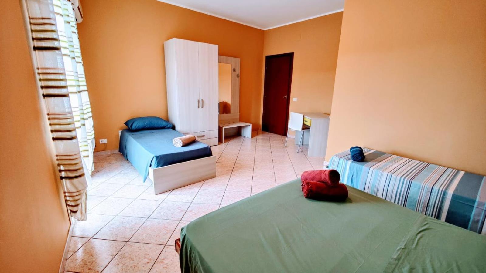 La Casa Del Viale Apartment Solarino Luaran gambar