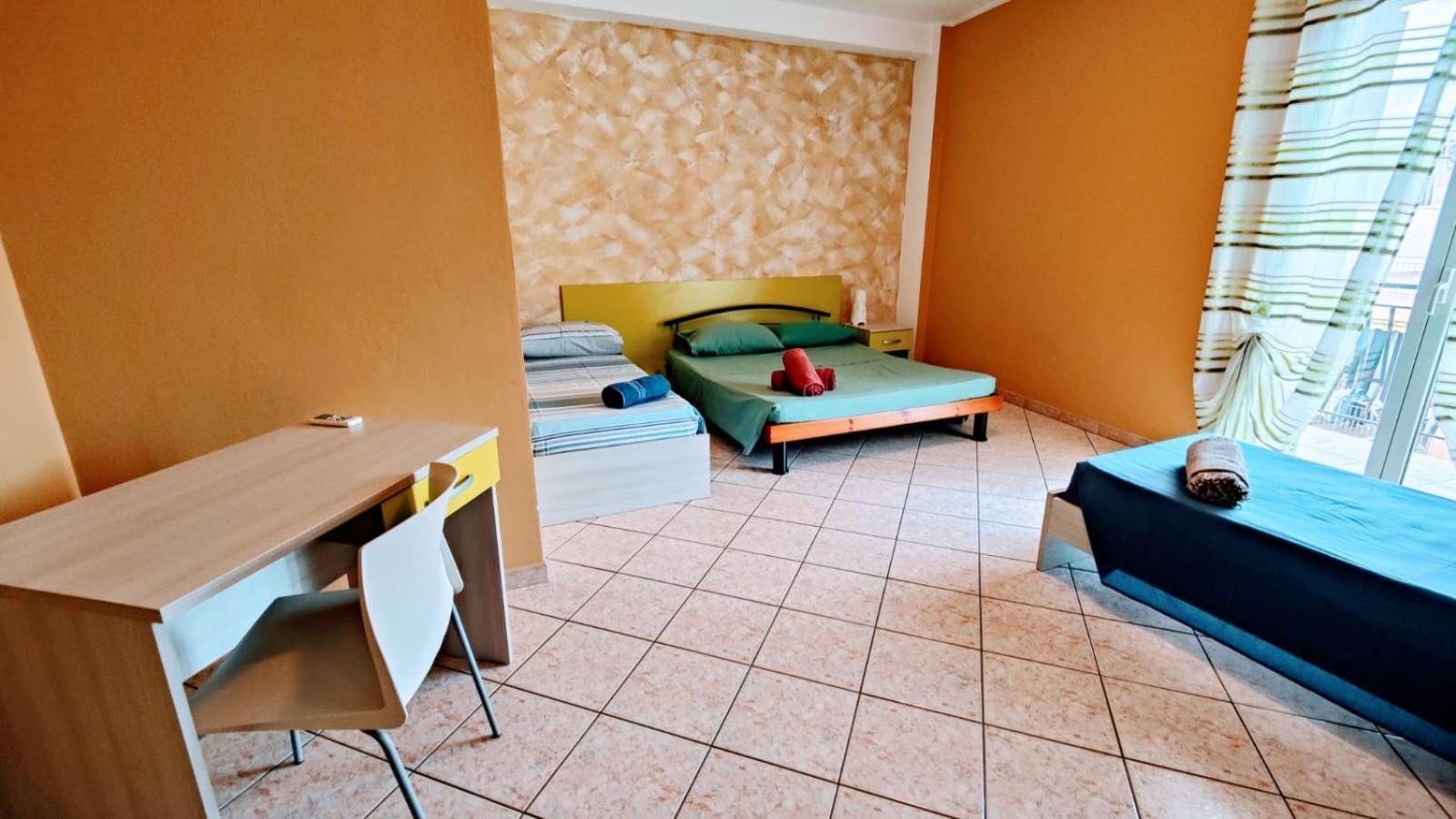 La Casa Del Viale Apartment Solarino Luaran gambar